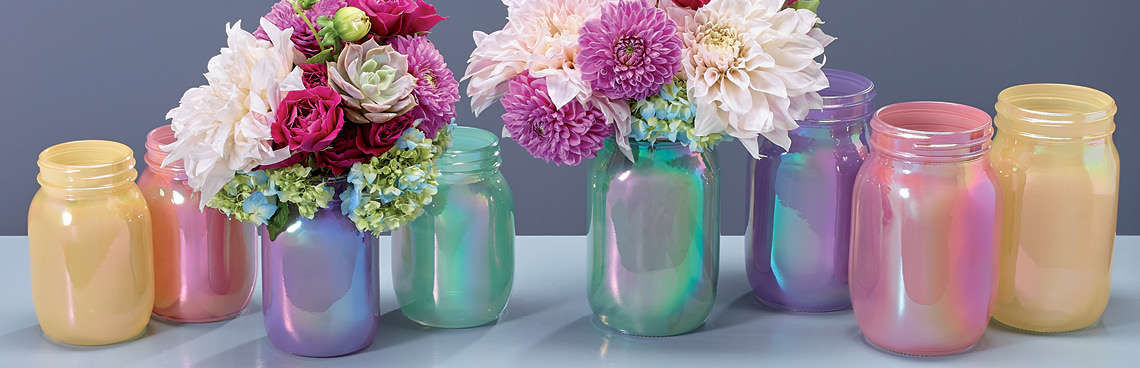 Spring Containers