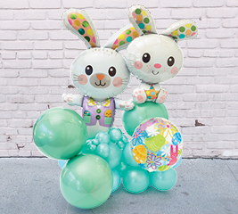 EASTER BALLOONS