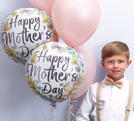Mother's Day Balloons
