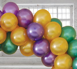 photo of Mardi Gras