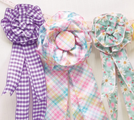 Spring Ribbon