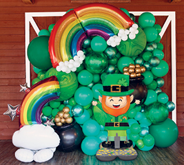 photo of St. Patrick's Day