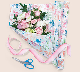 Spring Supplies + Floral