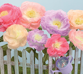 photo of SPRING SUPPLIES + FLORAL