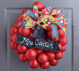 Teacher Balloons