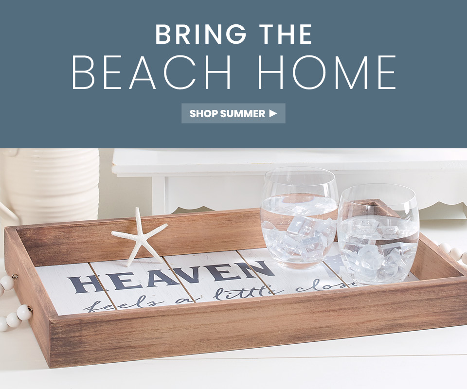 Click To View Our Summer Collection on tablet