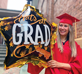Graduation Balloons