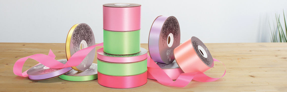 satin ribbon 
