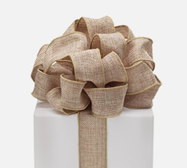 Burlap Ribbon