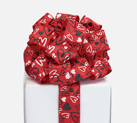 Gift Wrapping - Ribbon and Bows