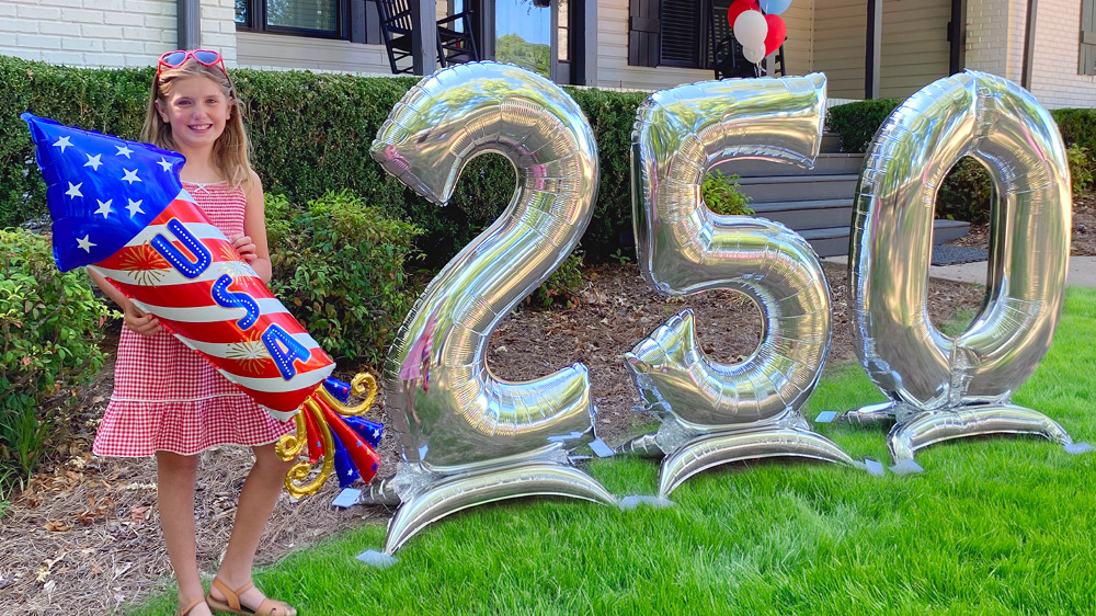 Celebrate America!