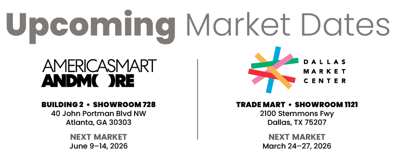 Upcoming Market Dates