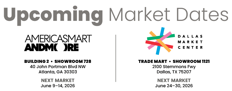 Upcoming Market Dates