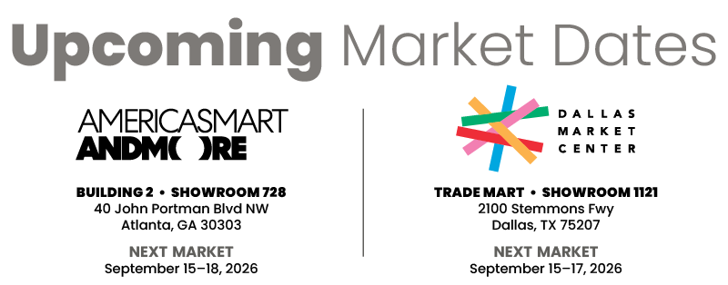 Upcoming Market Dates