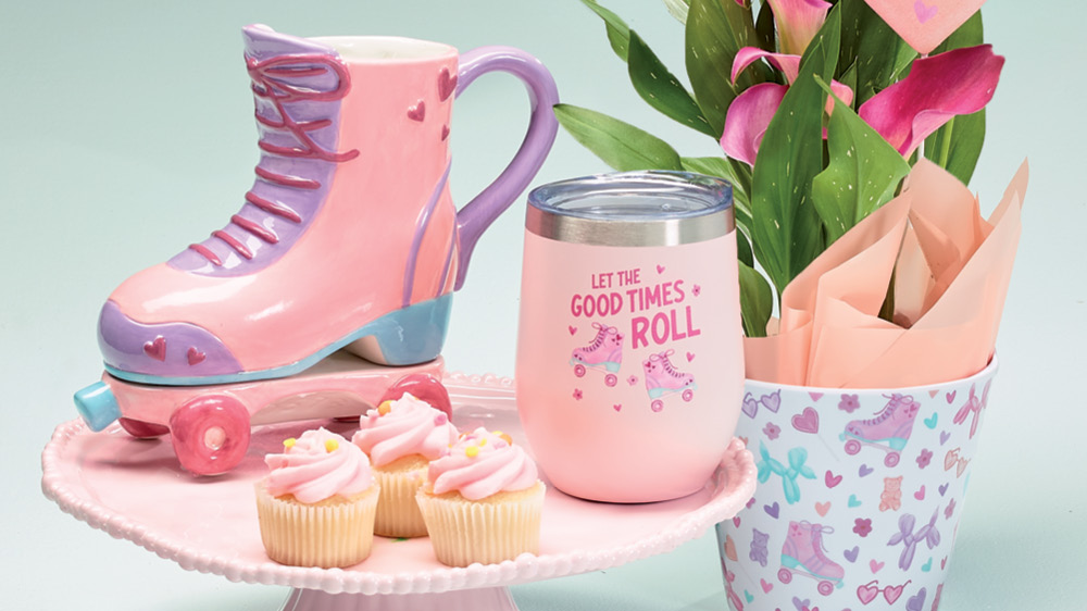 Browse our Valentine Merchandise 