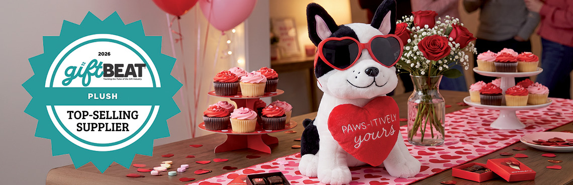 Valentine's Plush