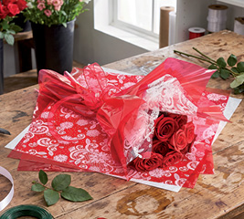 Supplies + Floral