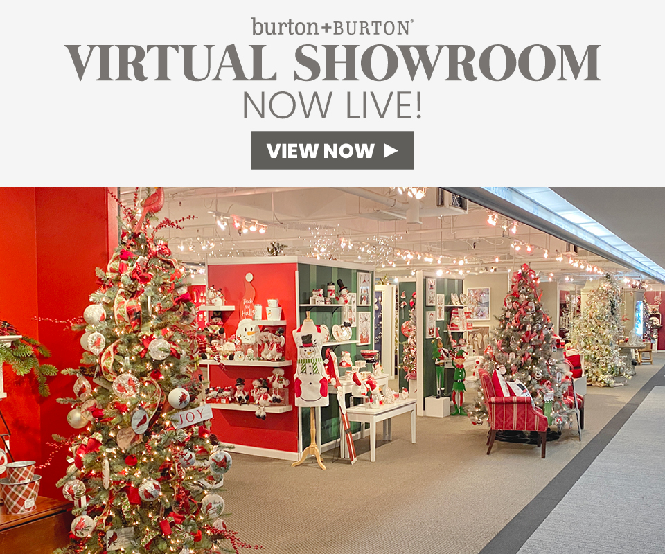 Virtual Showroom Now Live