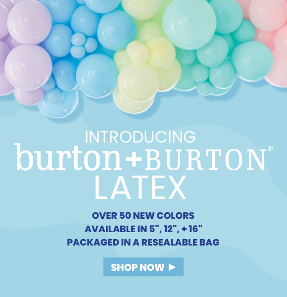 burton + BURTON Latex