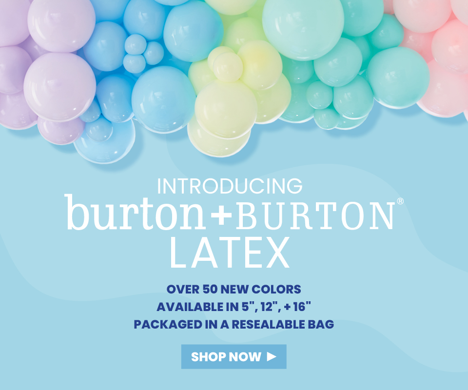 burton + BURTON Latex