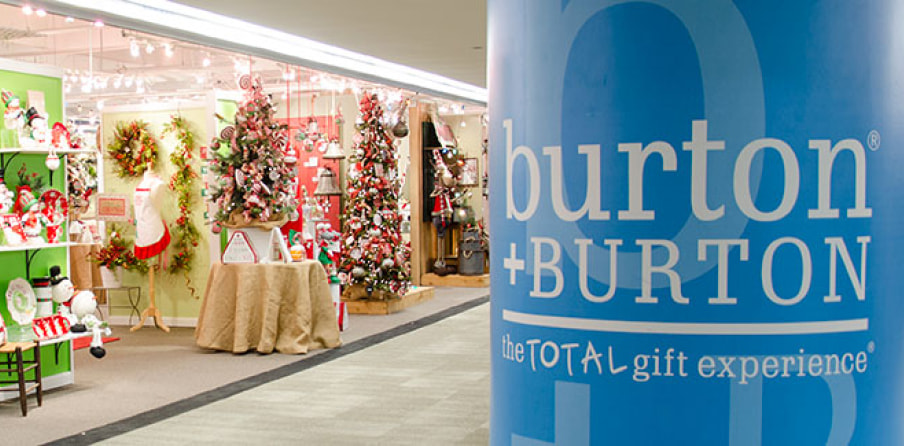 burton and BURTON showroom