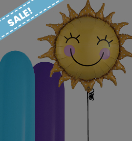 Balloons and Balloon Accessories