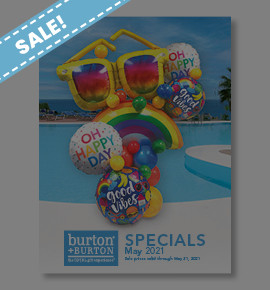 Monthly Specials