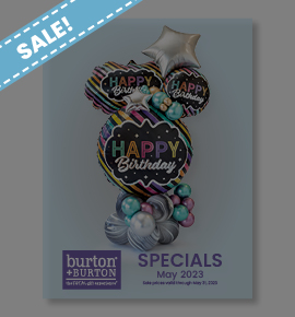 Monthly Specials