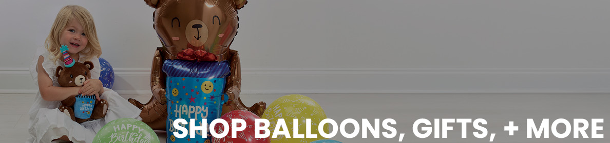 Shop Balloons, Gifts, and More