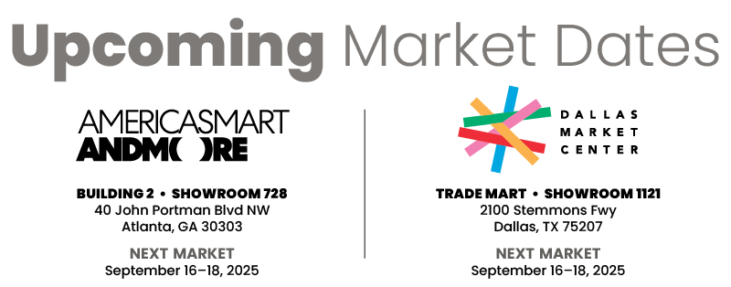 Upcoming Market Dates