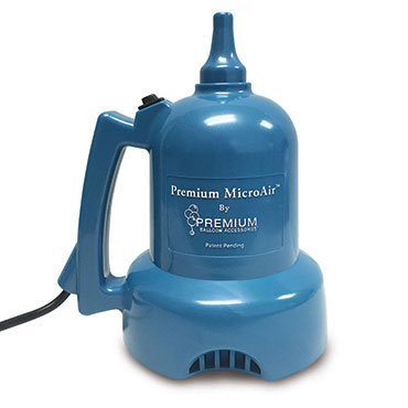 mains operated balloon acces professional Premium Cool-Aire Balloon Inflator