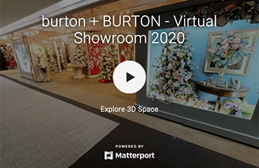 Virtual Showroom Now Live