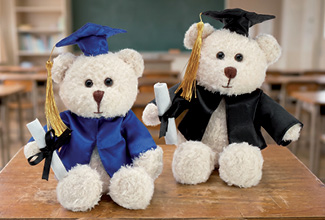 Shop Our Plush Items!