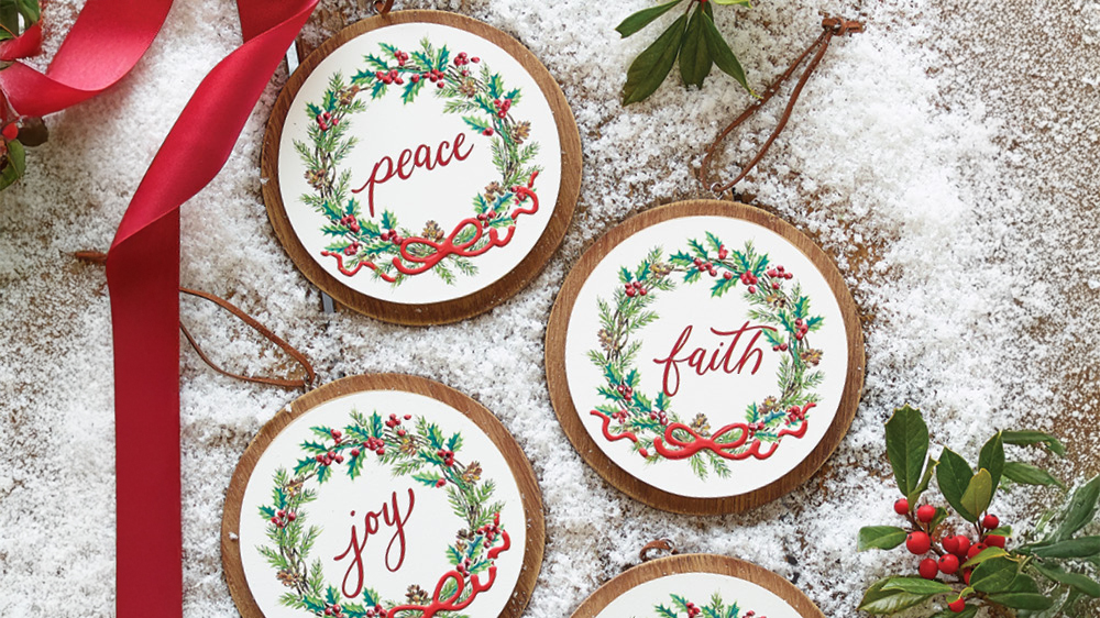 Holiday Ornaments