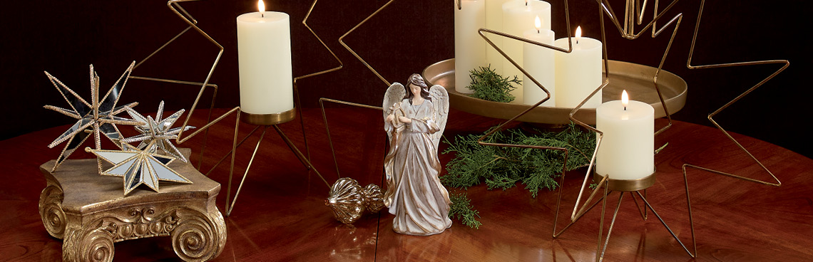 Holiday Home Decor