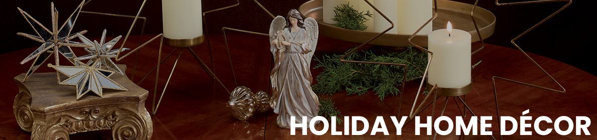 Holiday Home Decor