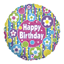 Helium Filled Balloon