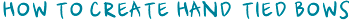 Buliding Blocks