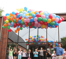 Balloon Release