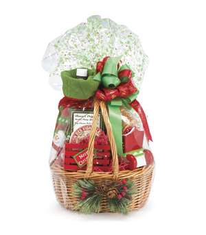 Gift Basket by Jimi Taylor