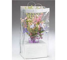 Floral Arrangement Bag