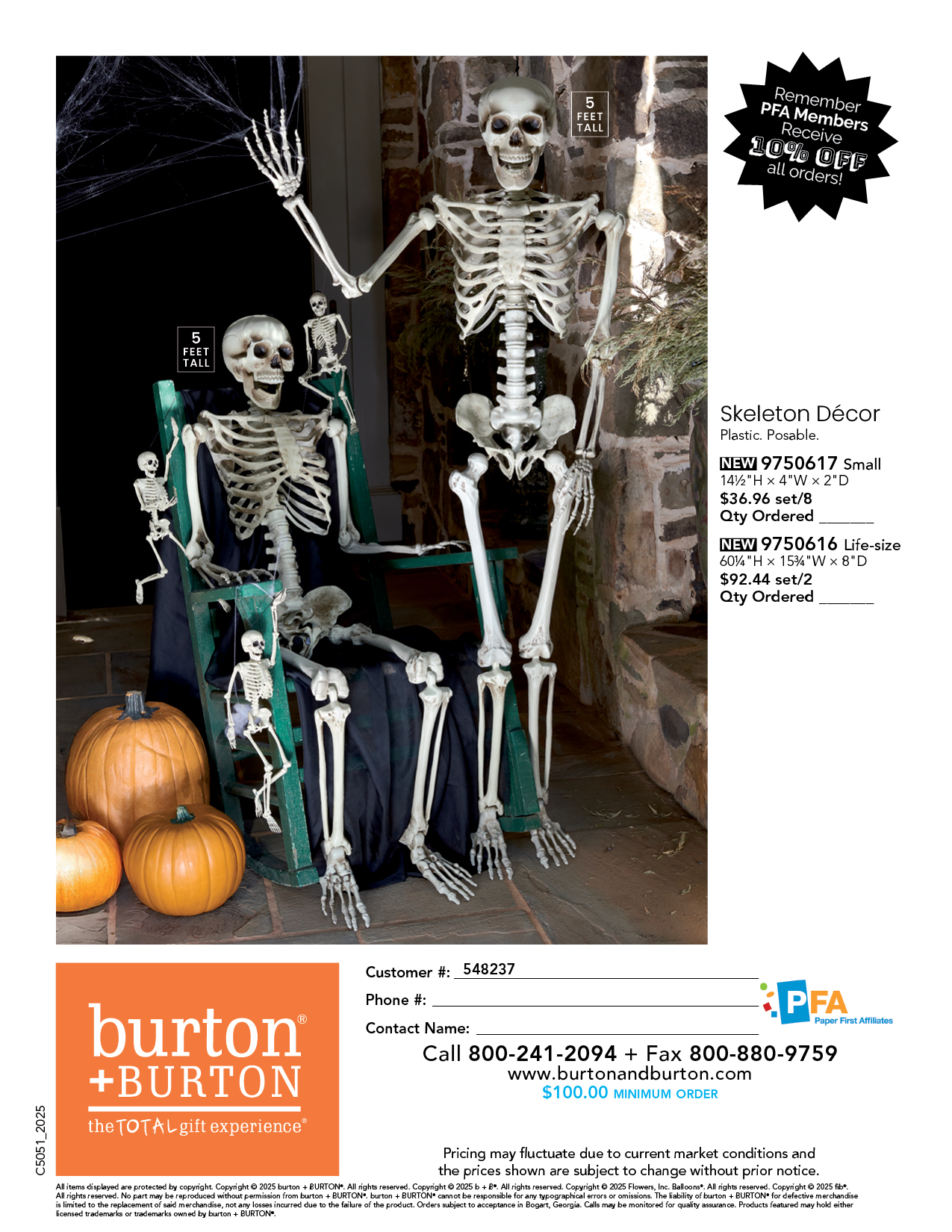 PFA Halloween Thanksgiving