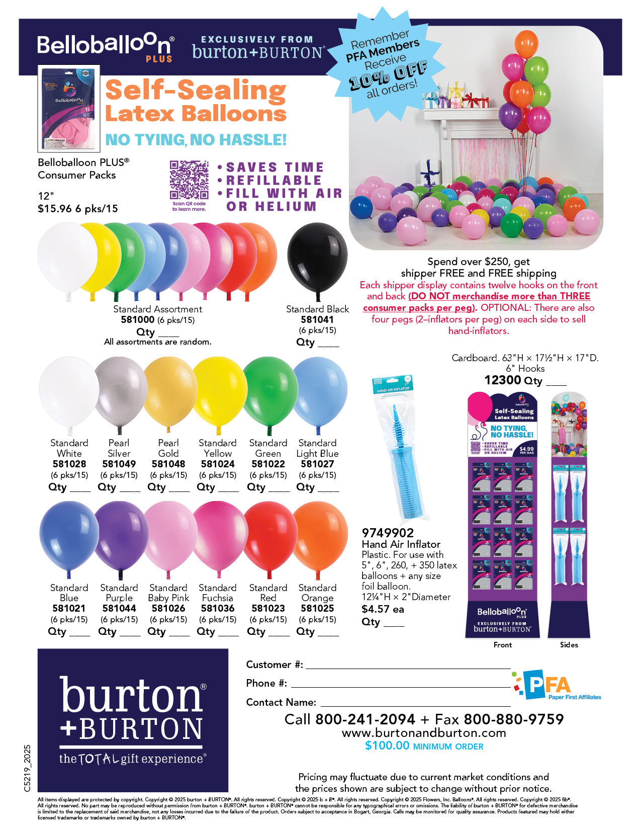 Belloballoon Plus