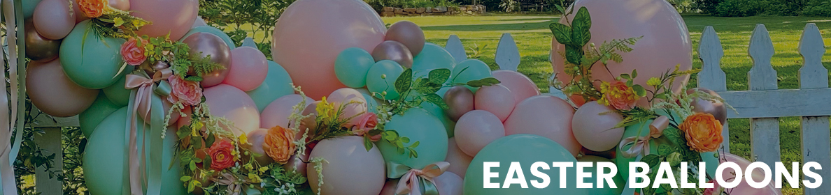 easter balloons