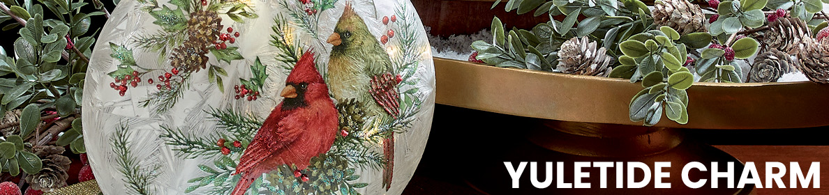 Yuletide Charm Holiday Trend
