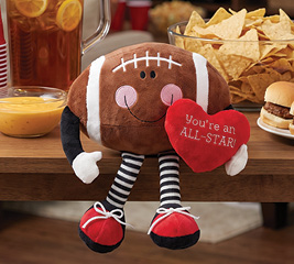 Sporty Valentine